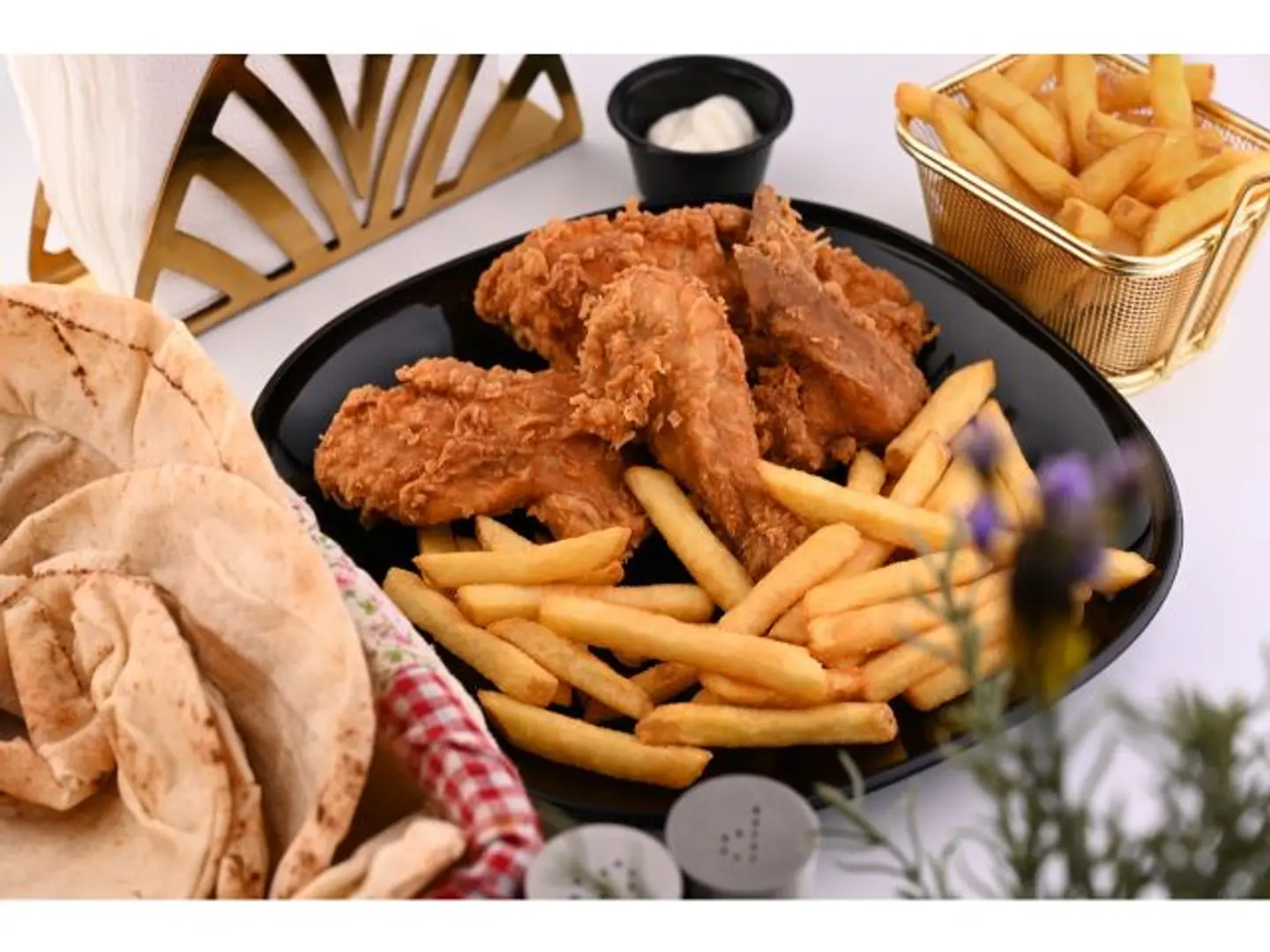 بروستد