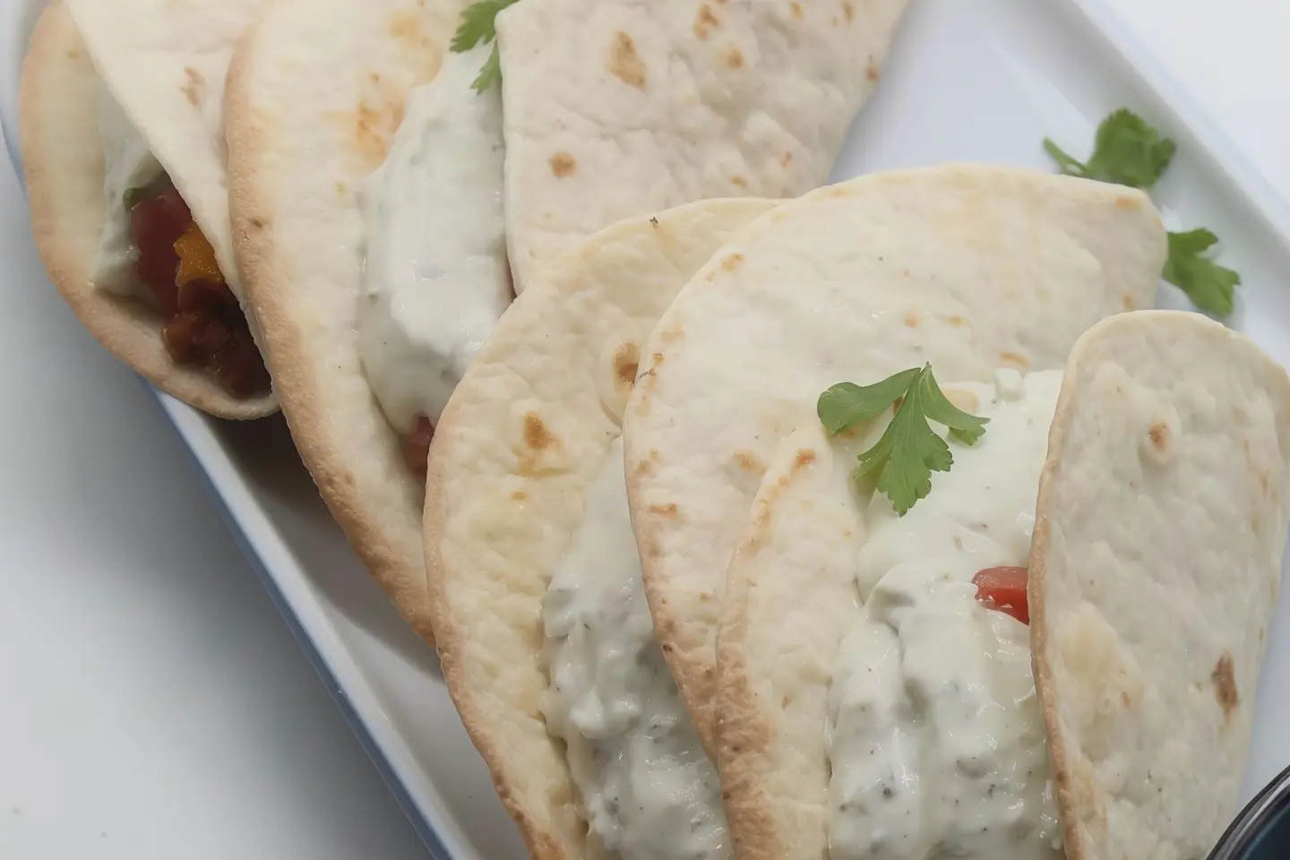 Cheese Taco