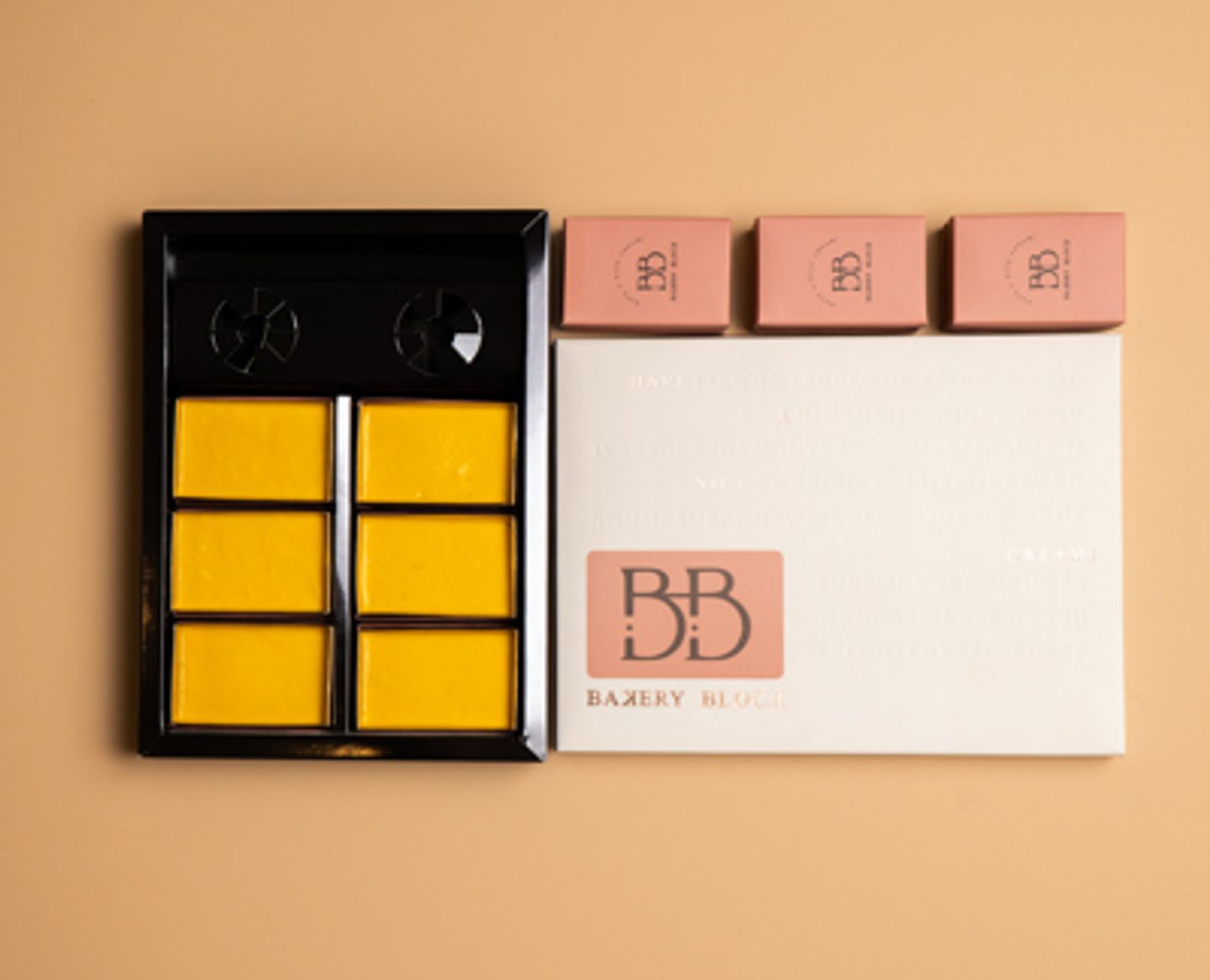 Mango Block / مانجو بلوك