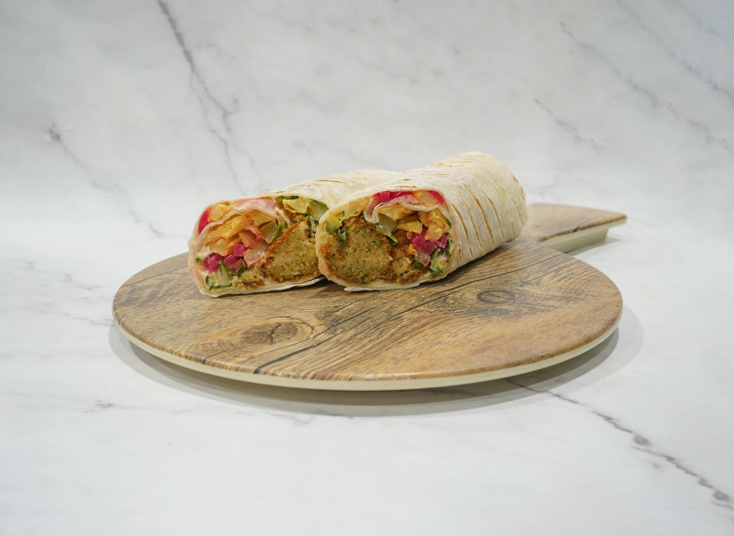 Regular Falafel