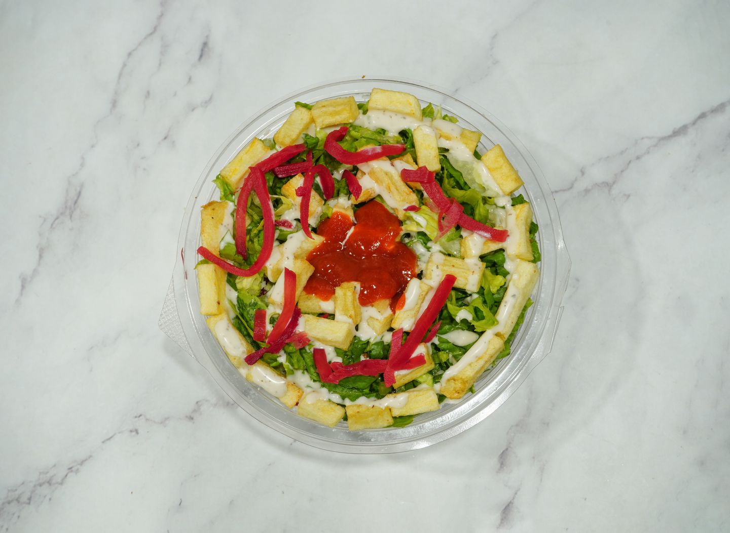 Layers Dish