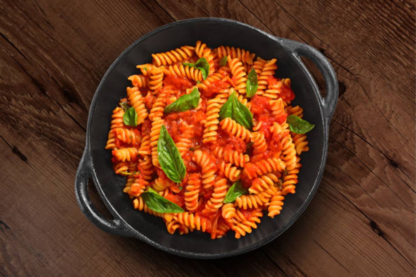 Fusilli Pasta