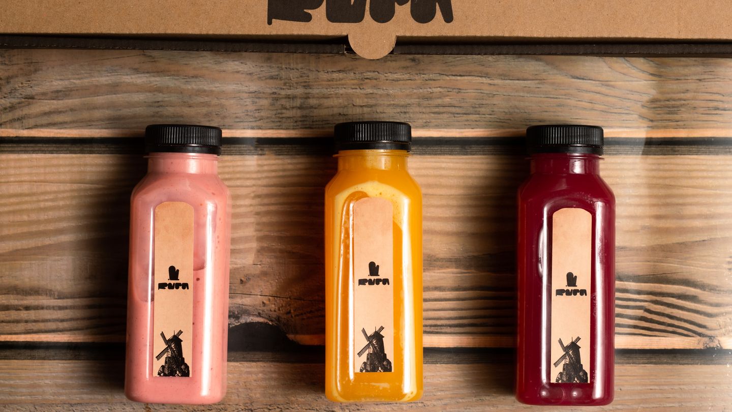 Cocktail Juice