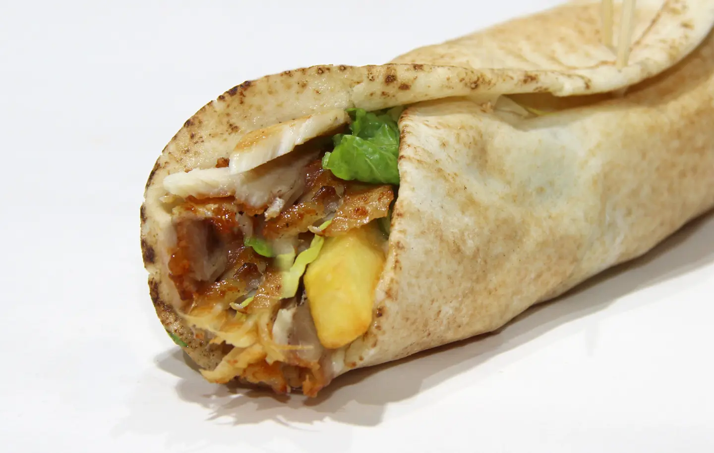 Small Chicken Shawarma