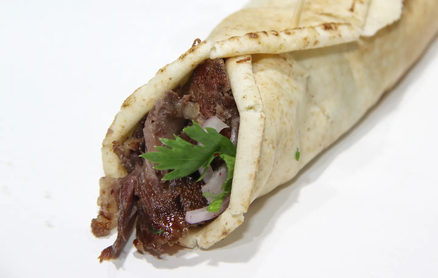 Small Meat Shawarma