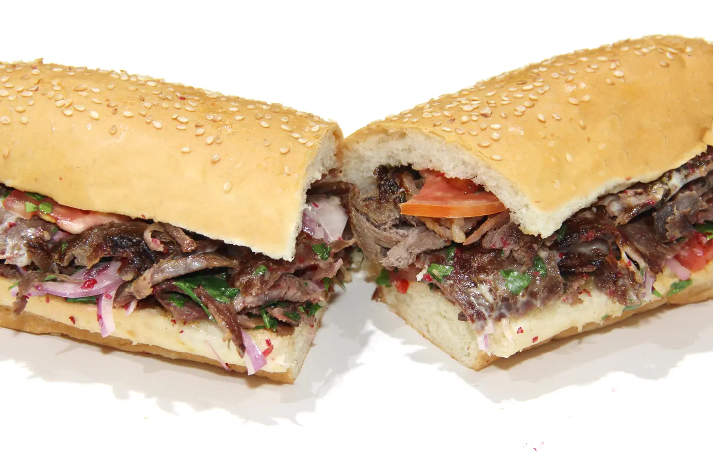 Jumbo Meat Shawarma