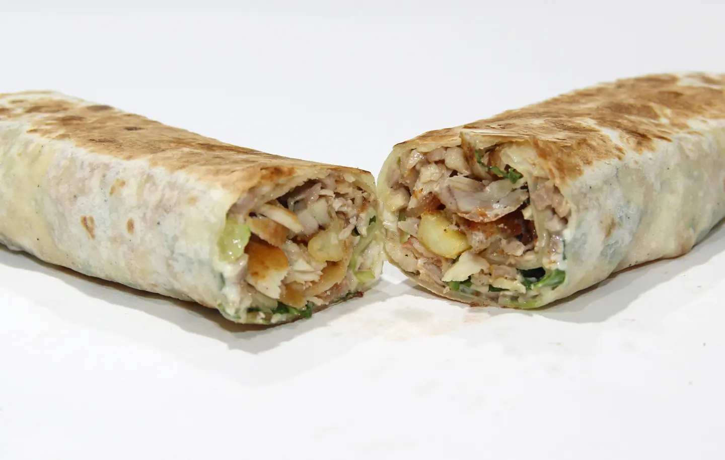 Sarukh Chicken Shawarma