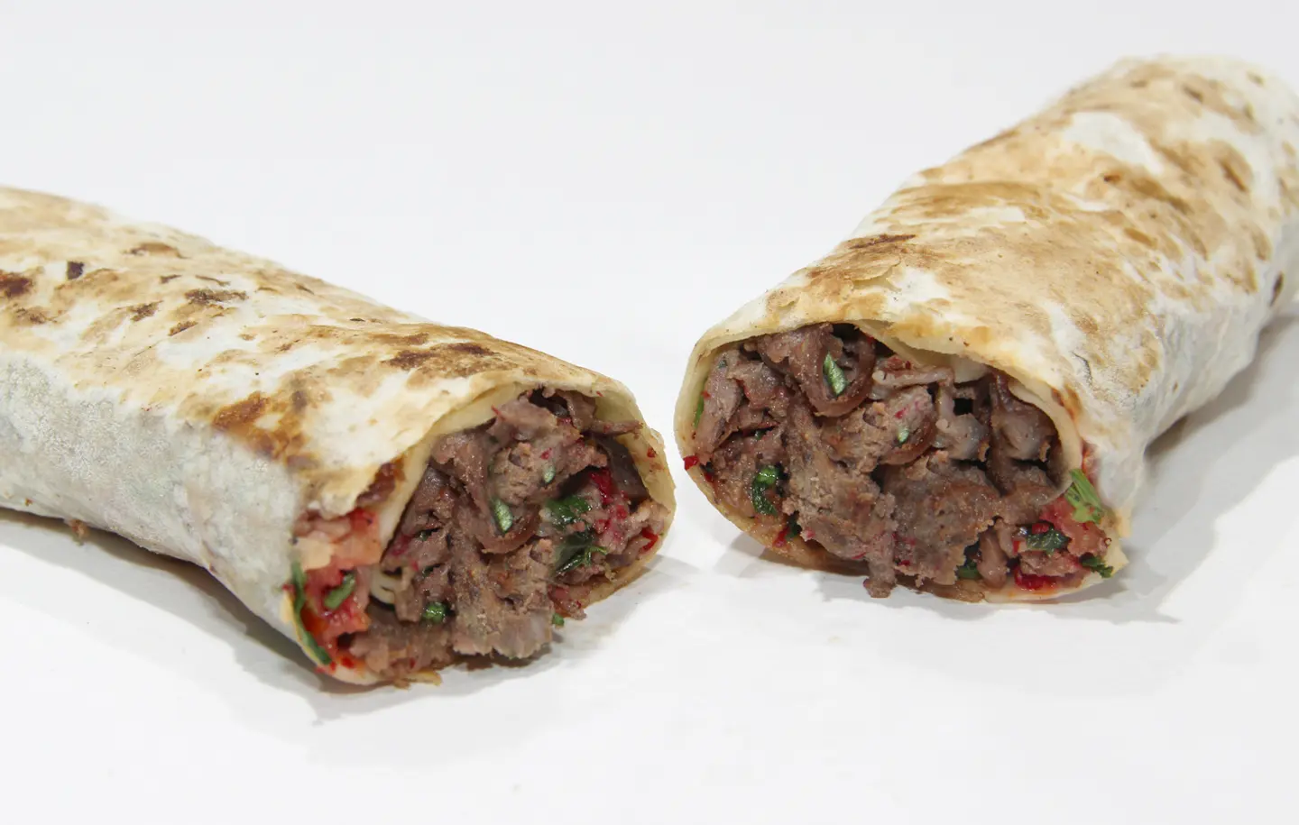 Sarukh Meat Shawarma