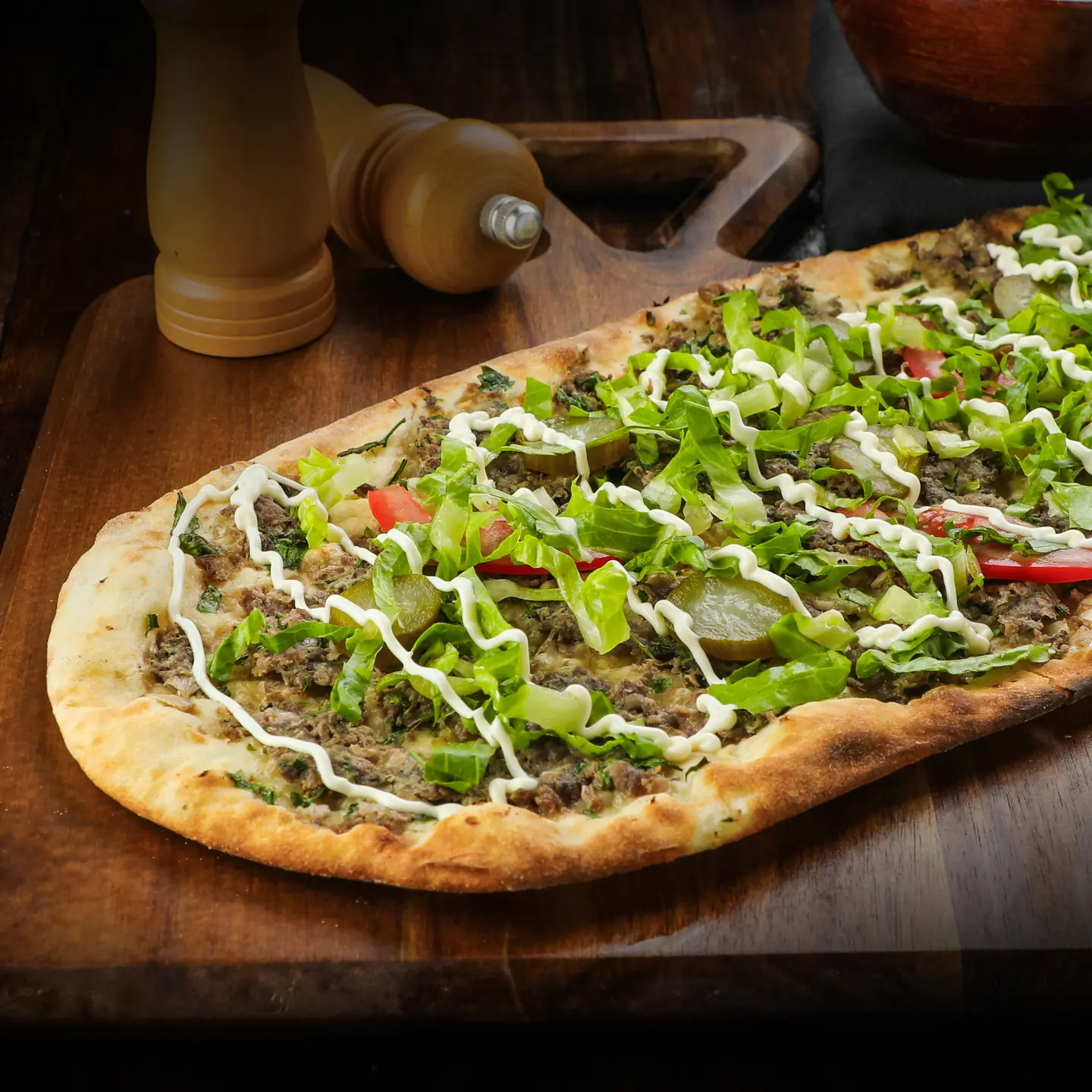 Special Kofta Pie
