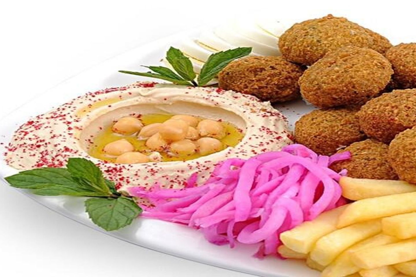 Hummus Small Mix