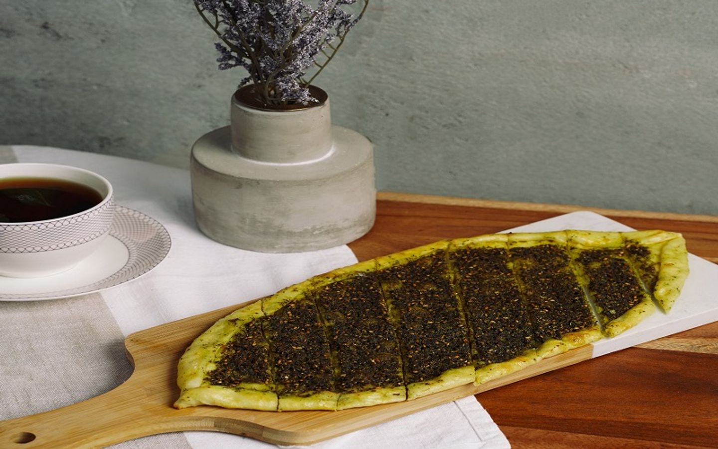 Thyme Manakish