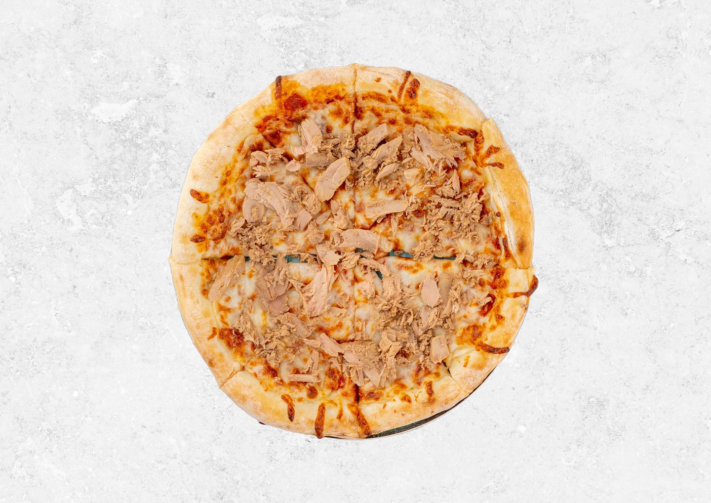 Tuna Pizza - Small