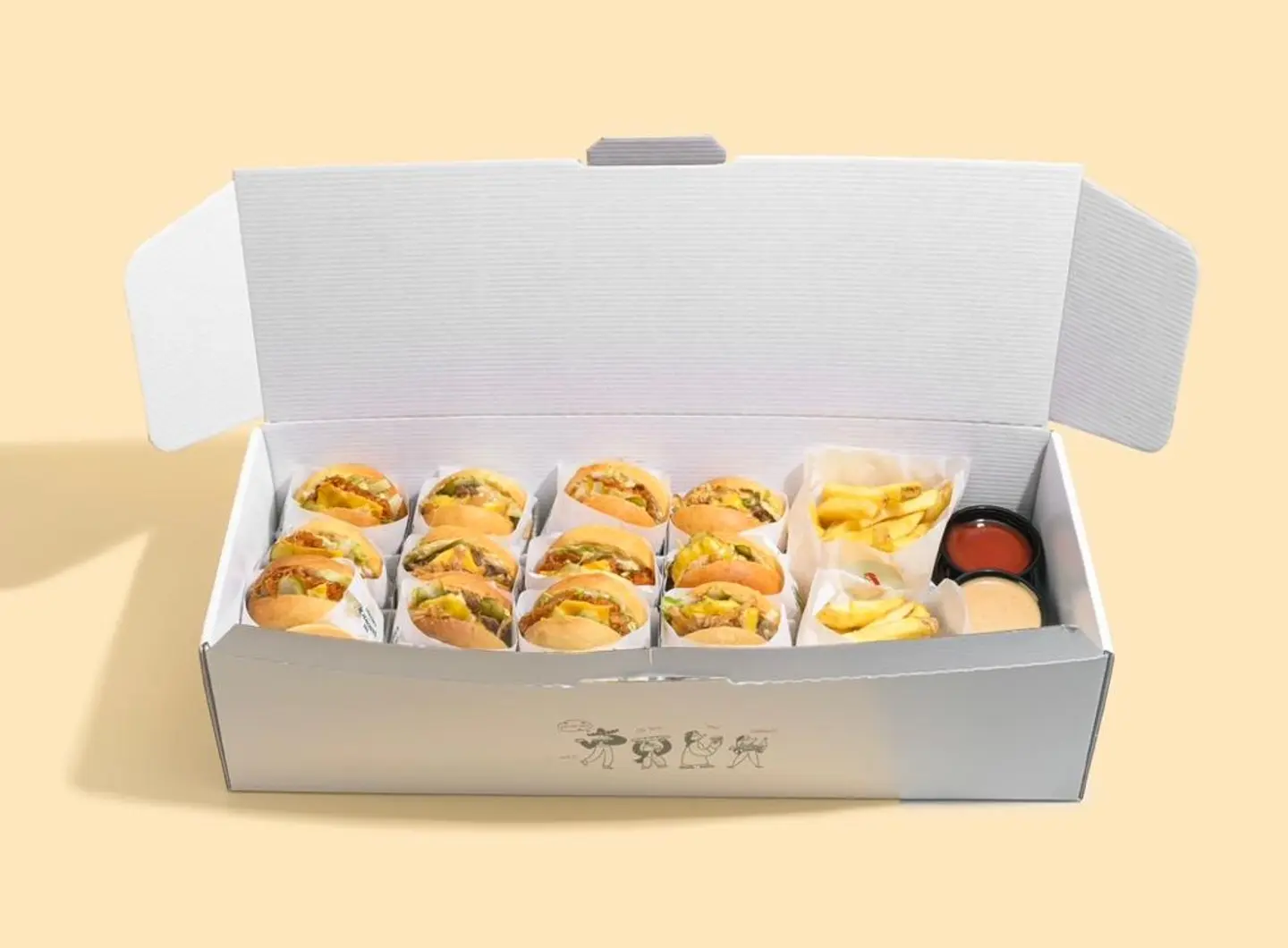 Tsg Slider Box