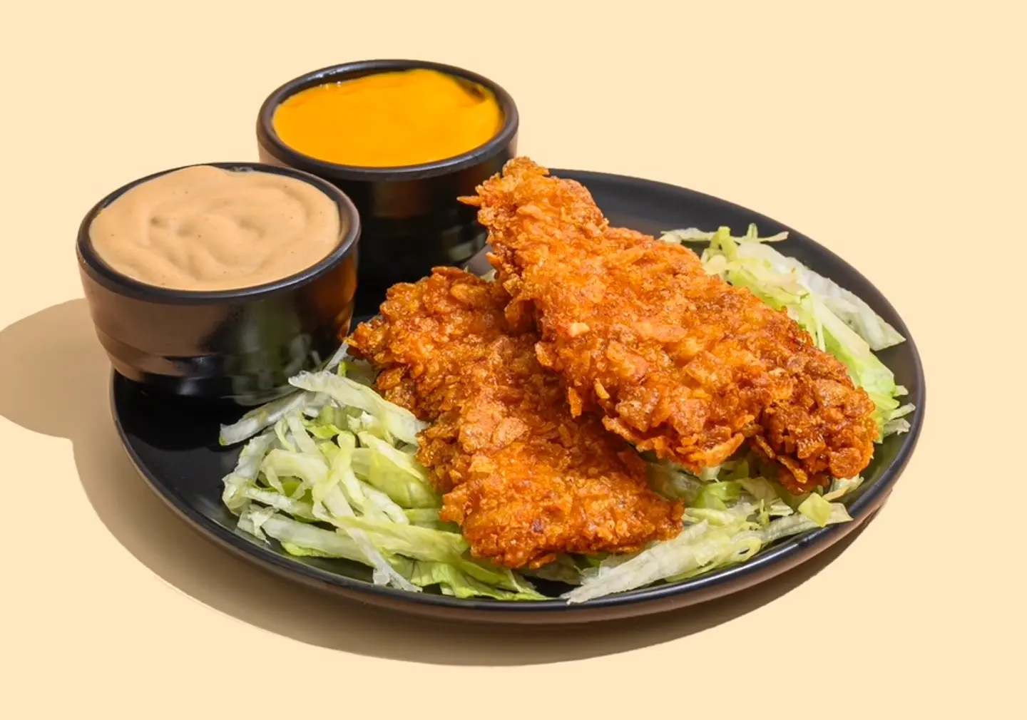 Miami Chicken Strips