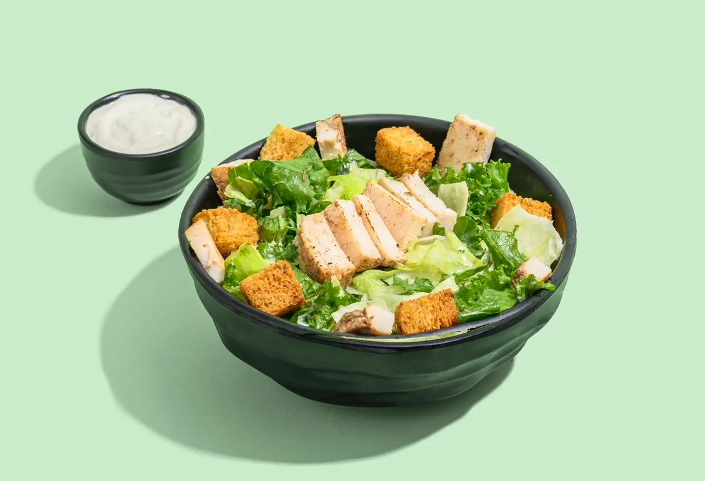 Tijuana Chicken Caesar