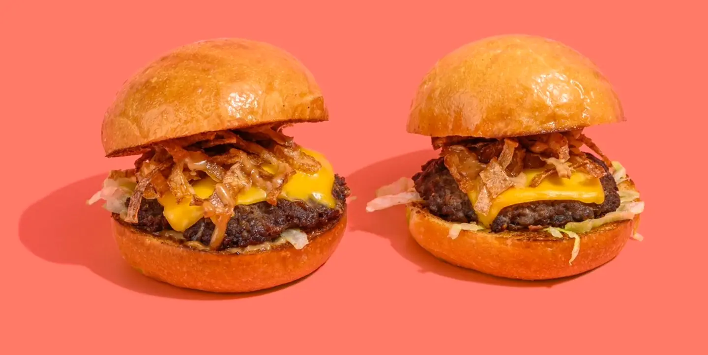 Hamburg Beef Sliders (2pcs)