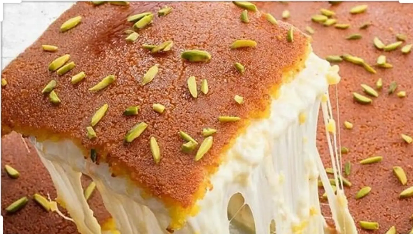 كنافة ناعمة بالجبنة - كيلو