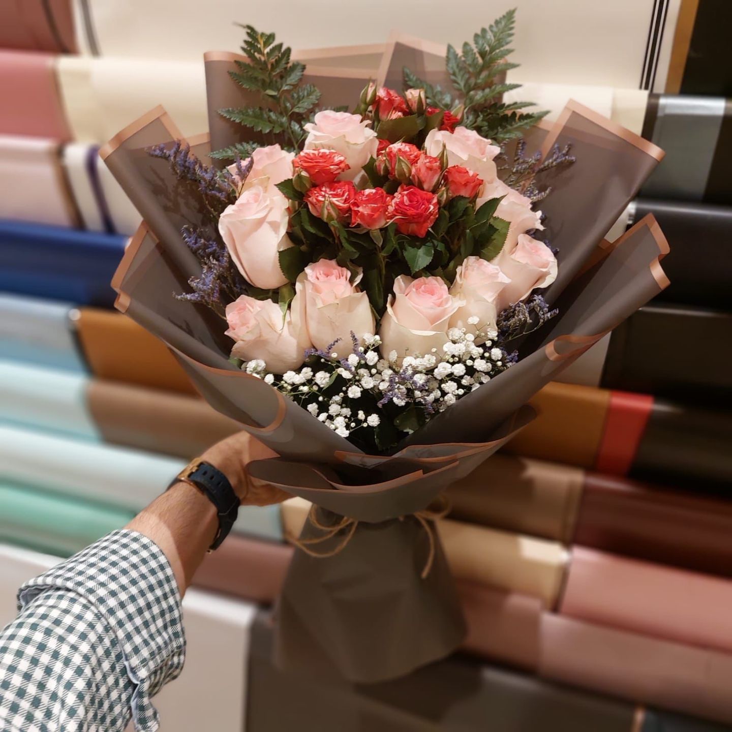 باقة 6