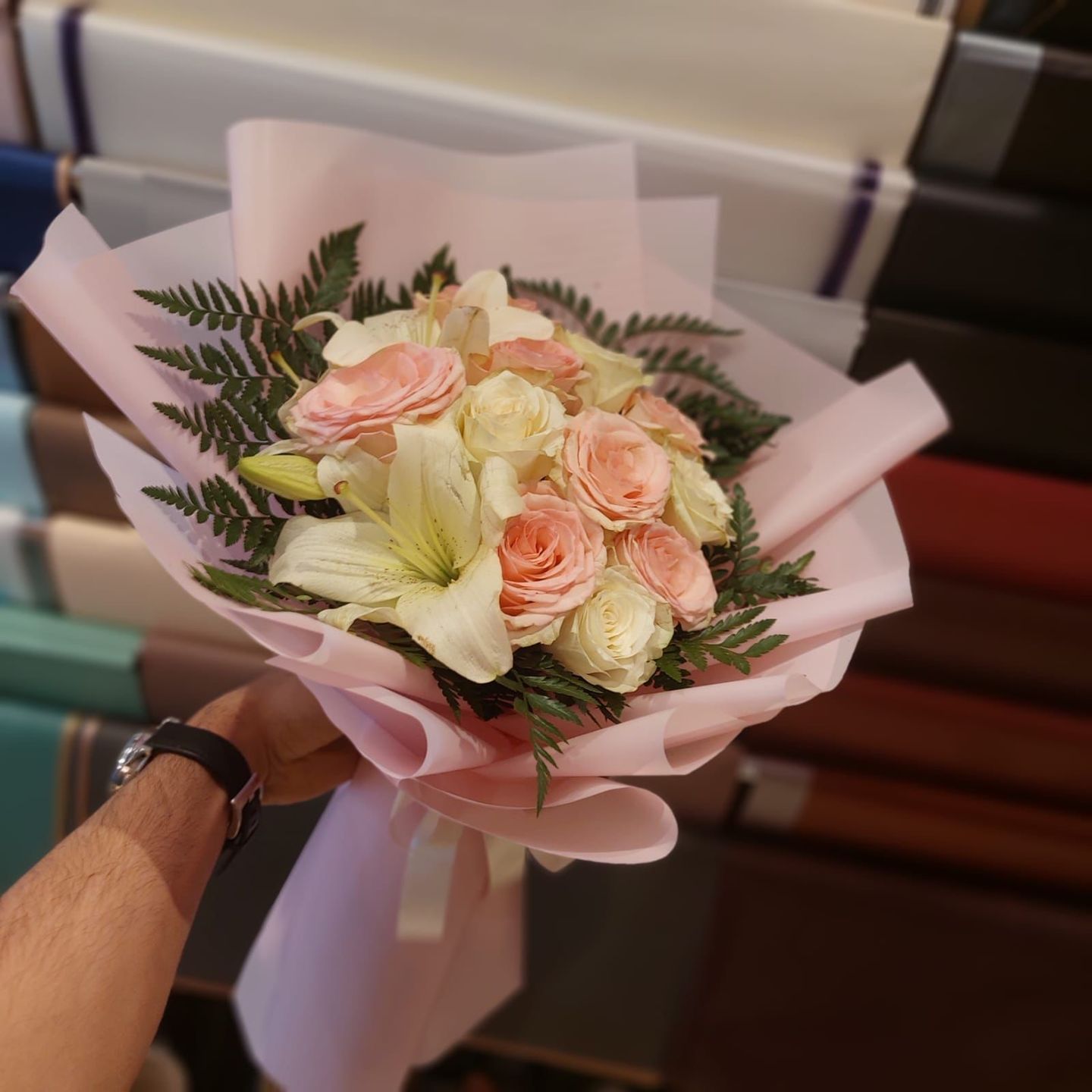 باقة 7
