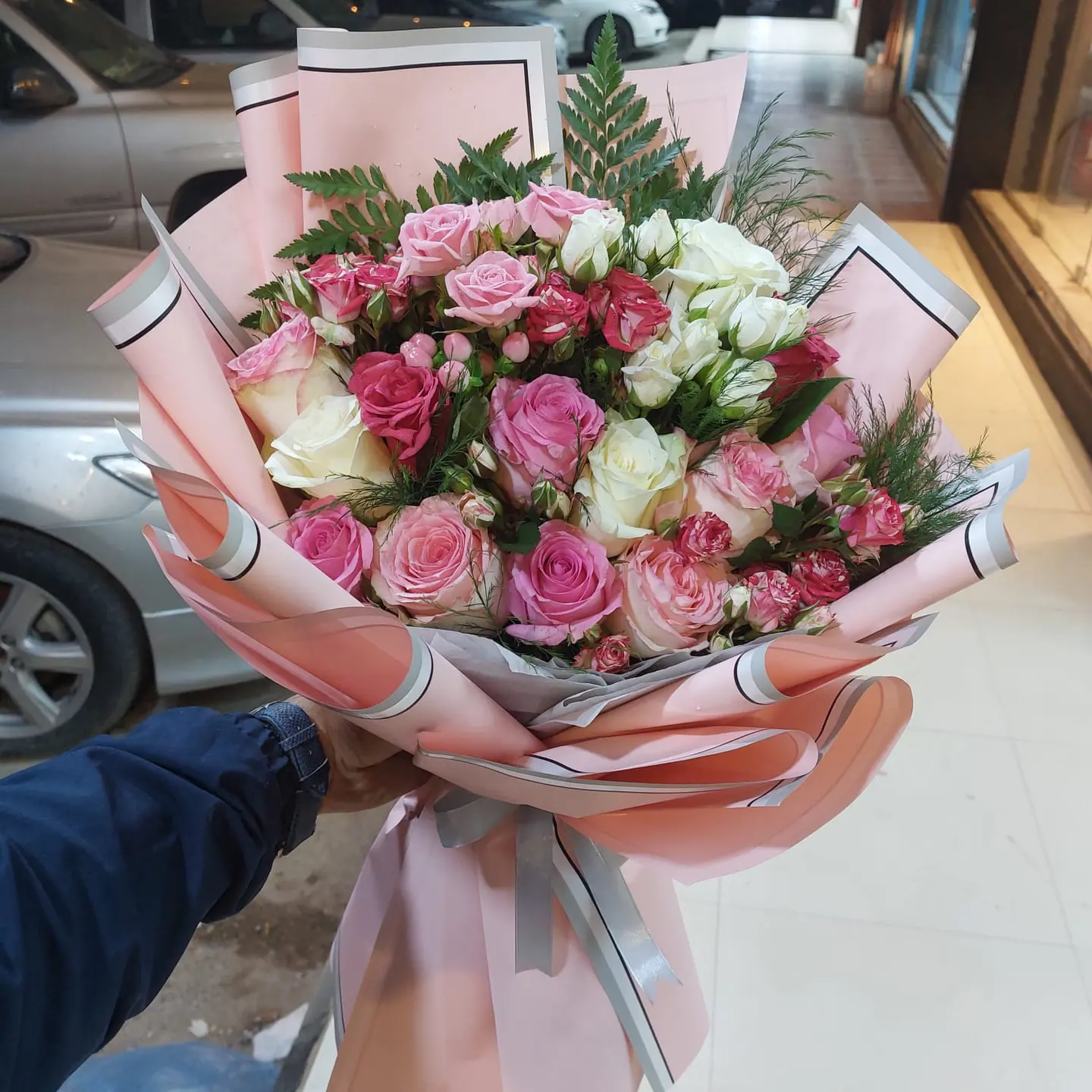 باقة 16