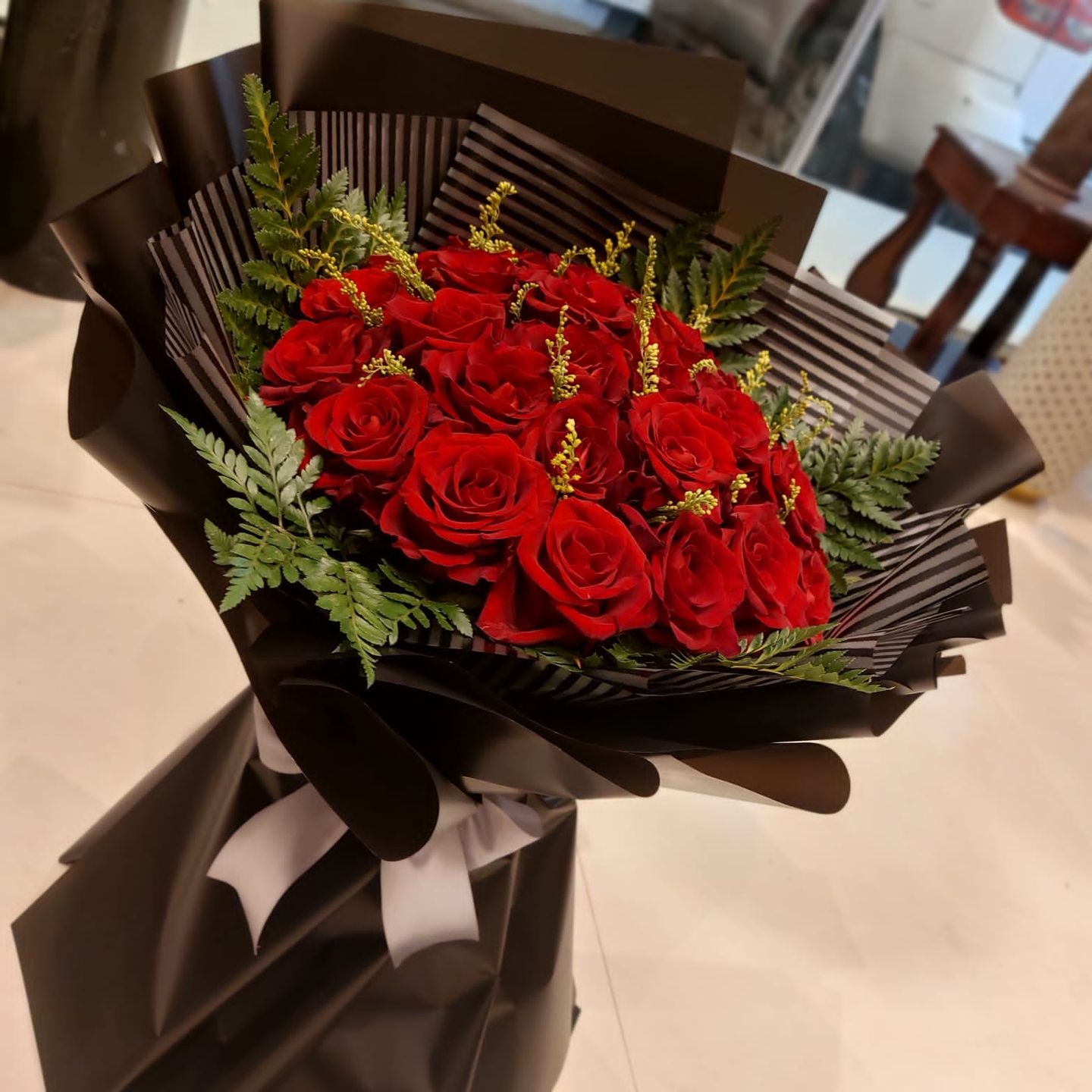 باقة 19