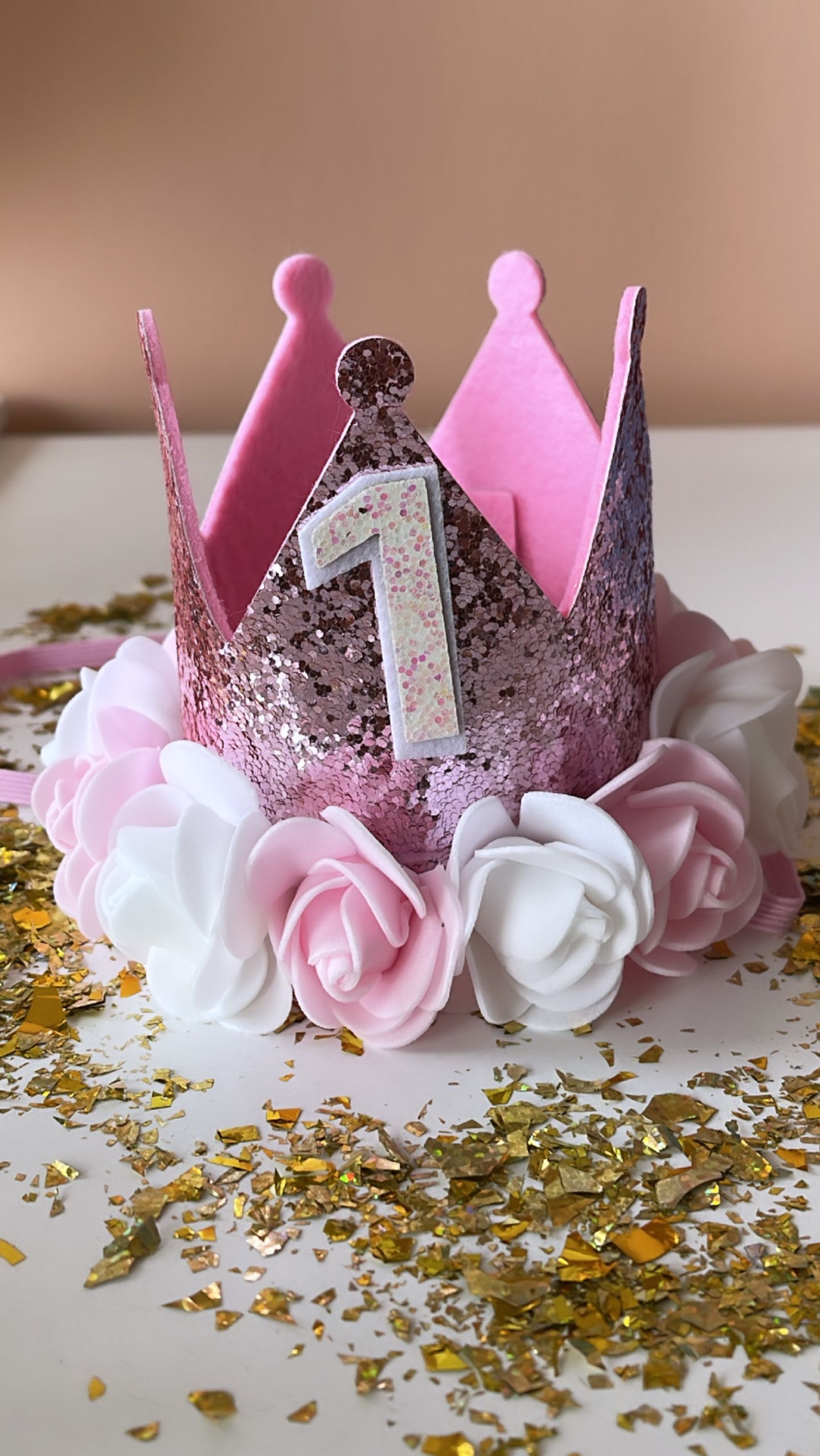 تاج اول سنه الاميره