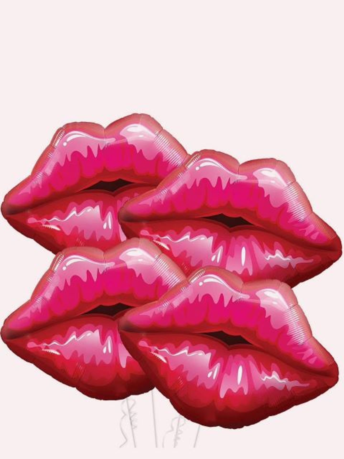 Lips Balloon