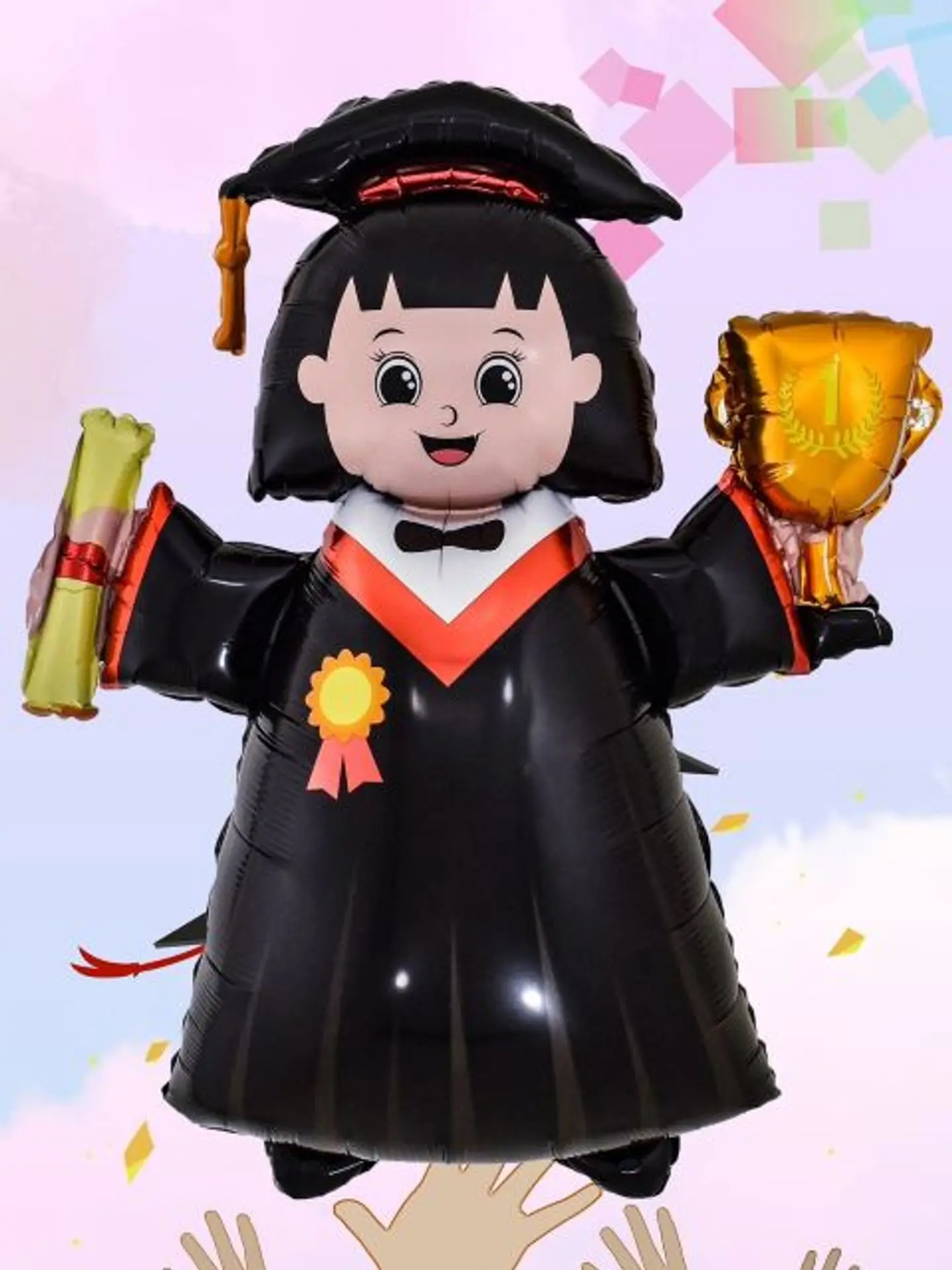 Graduation Girl