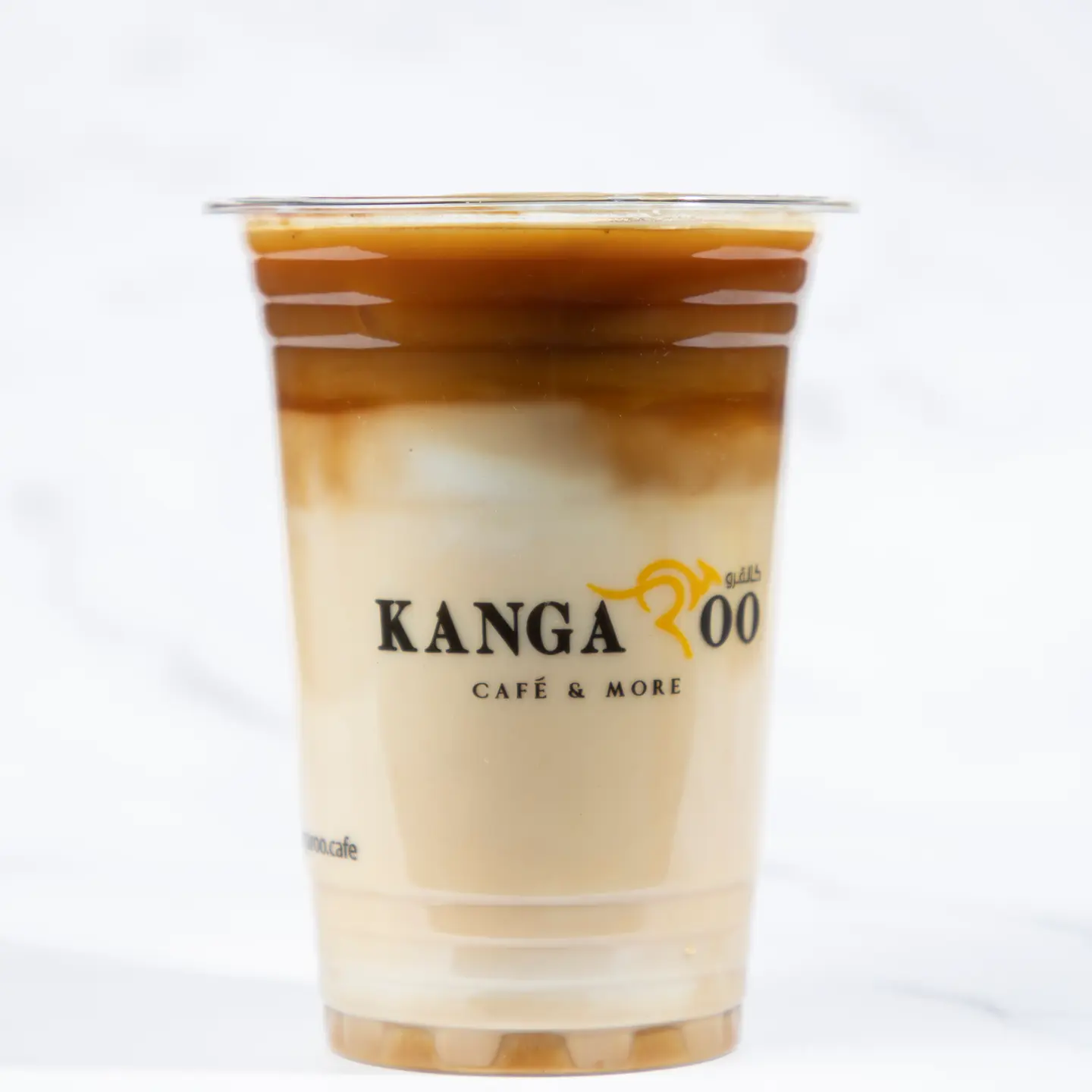 Iced Latte