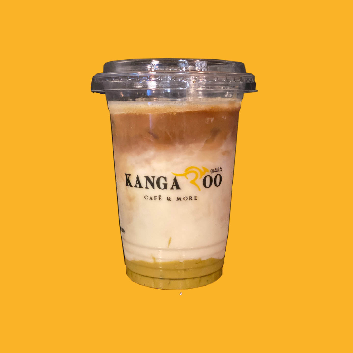 Pistachio Latte