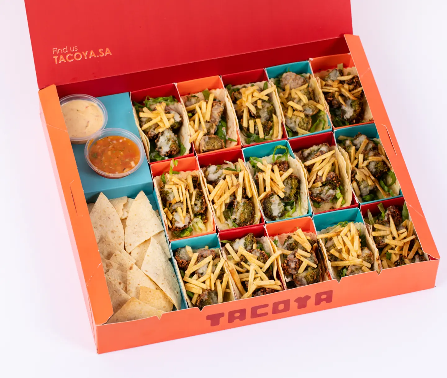 فلافل تاكويا