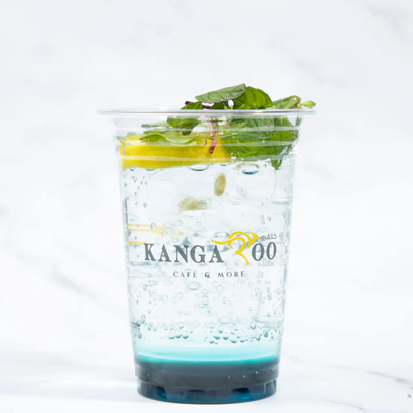Mojito Blueberry
