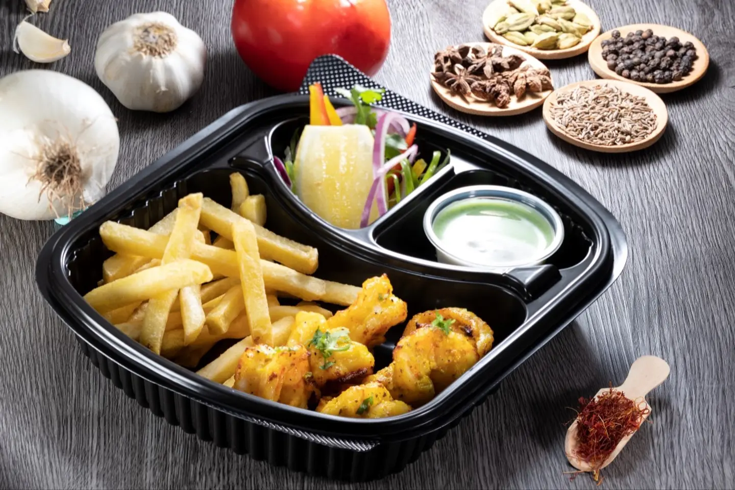 تندوري الربيان