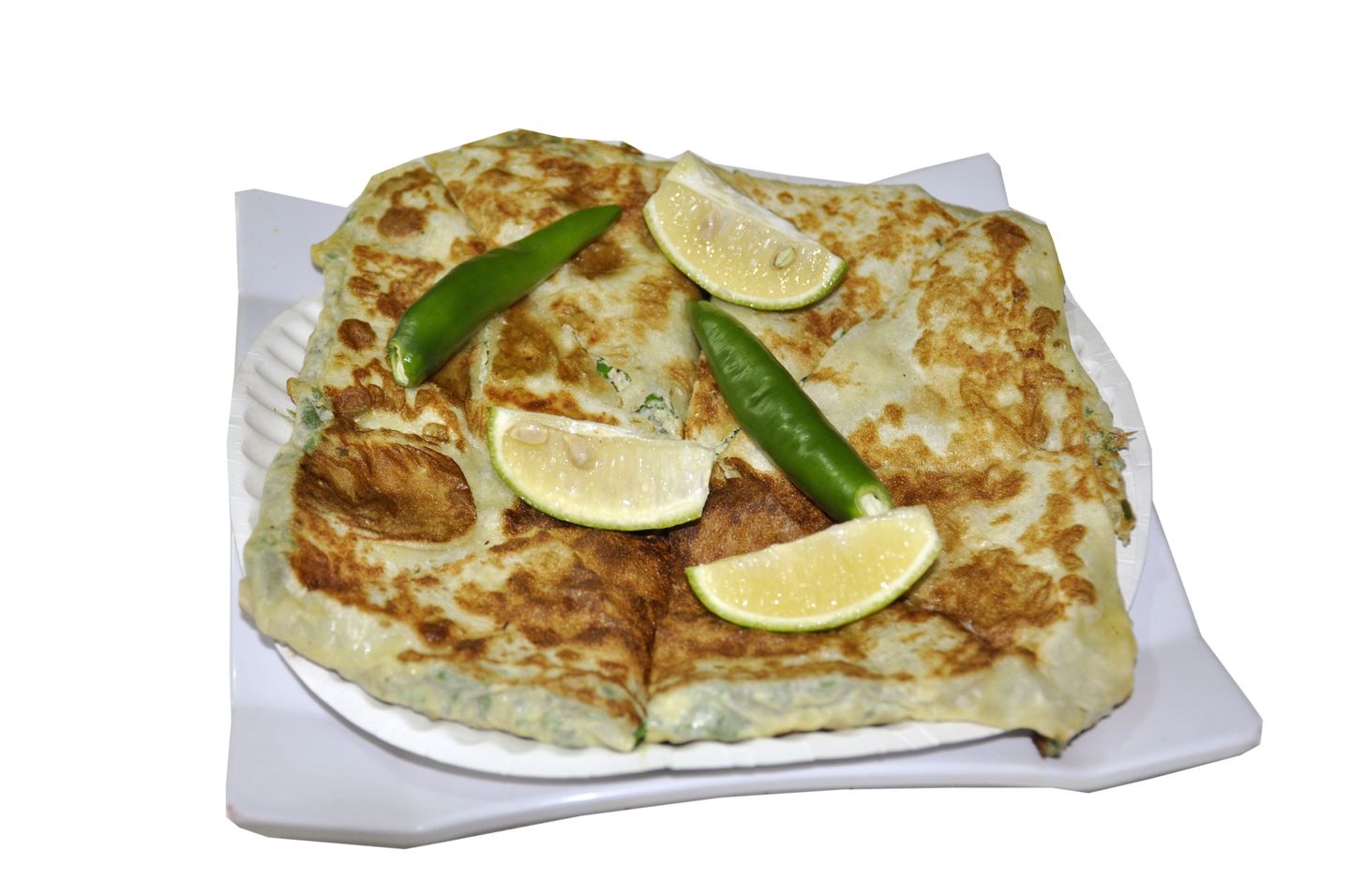 مطبق خضار باللحم