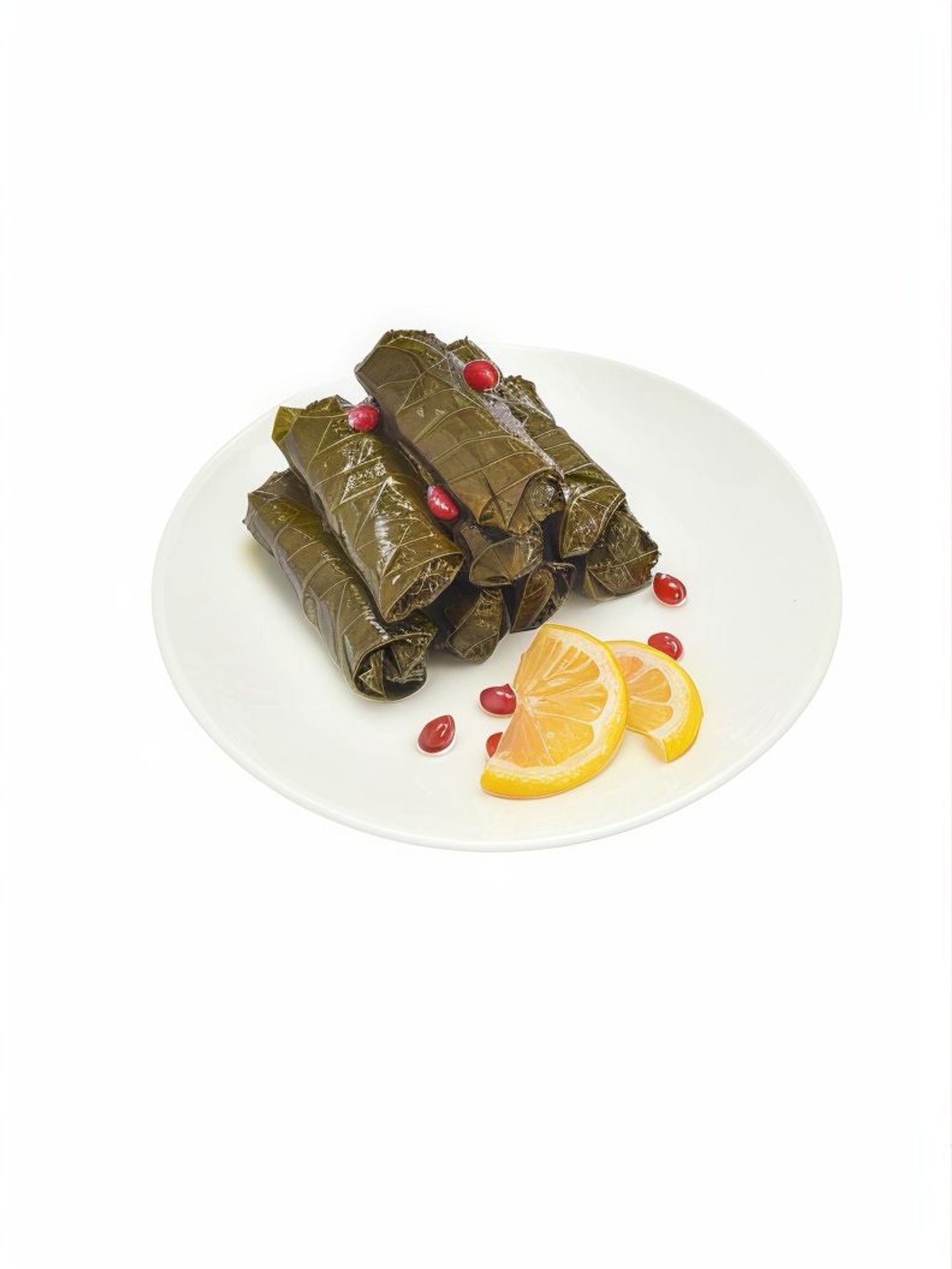 Grape Leaves