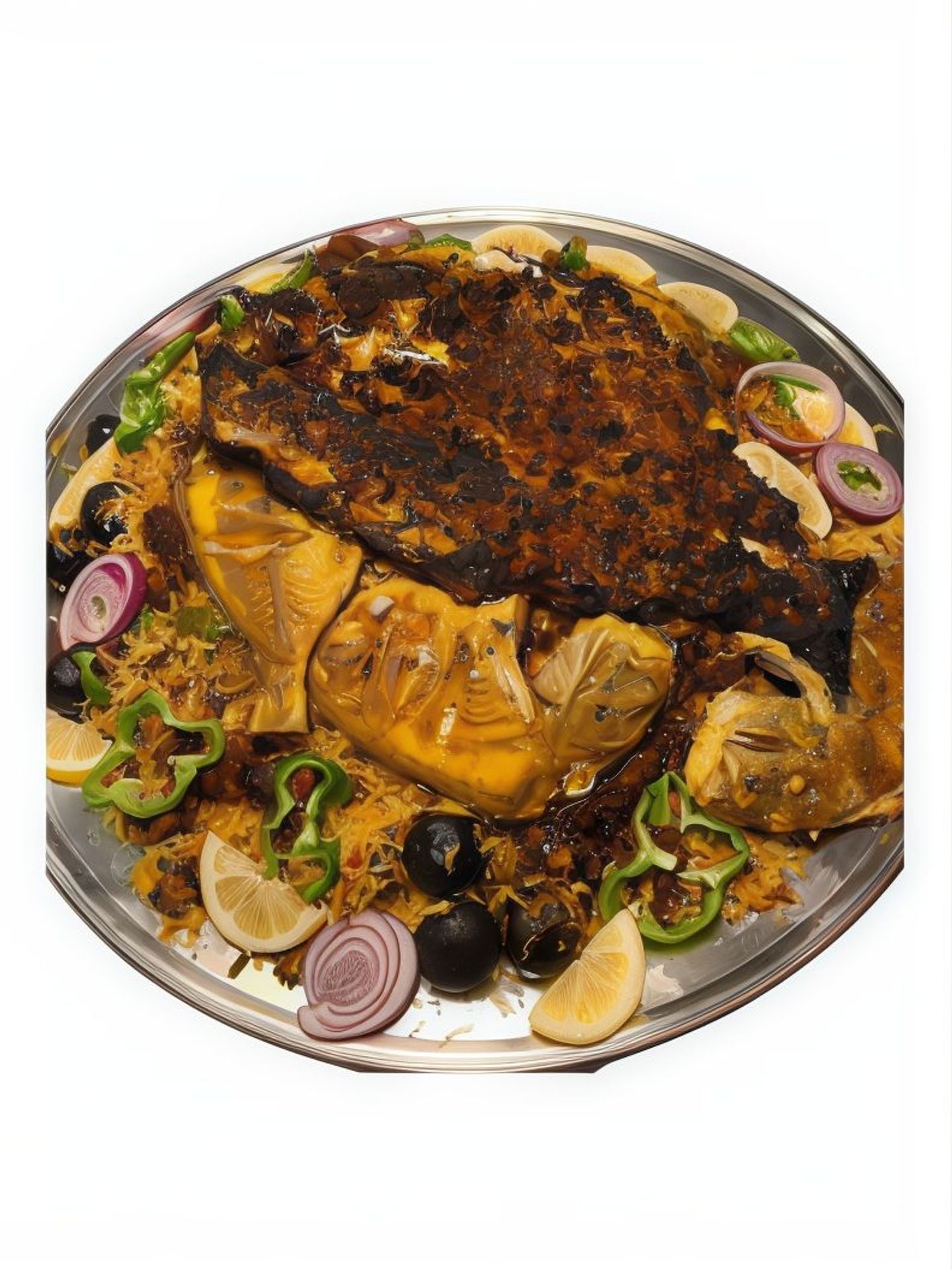 Al Maeili Vip Dish