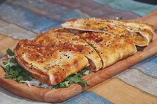 شطيرة دجاج - شطيرة دجاج-شطيرة دجاج