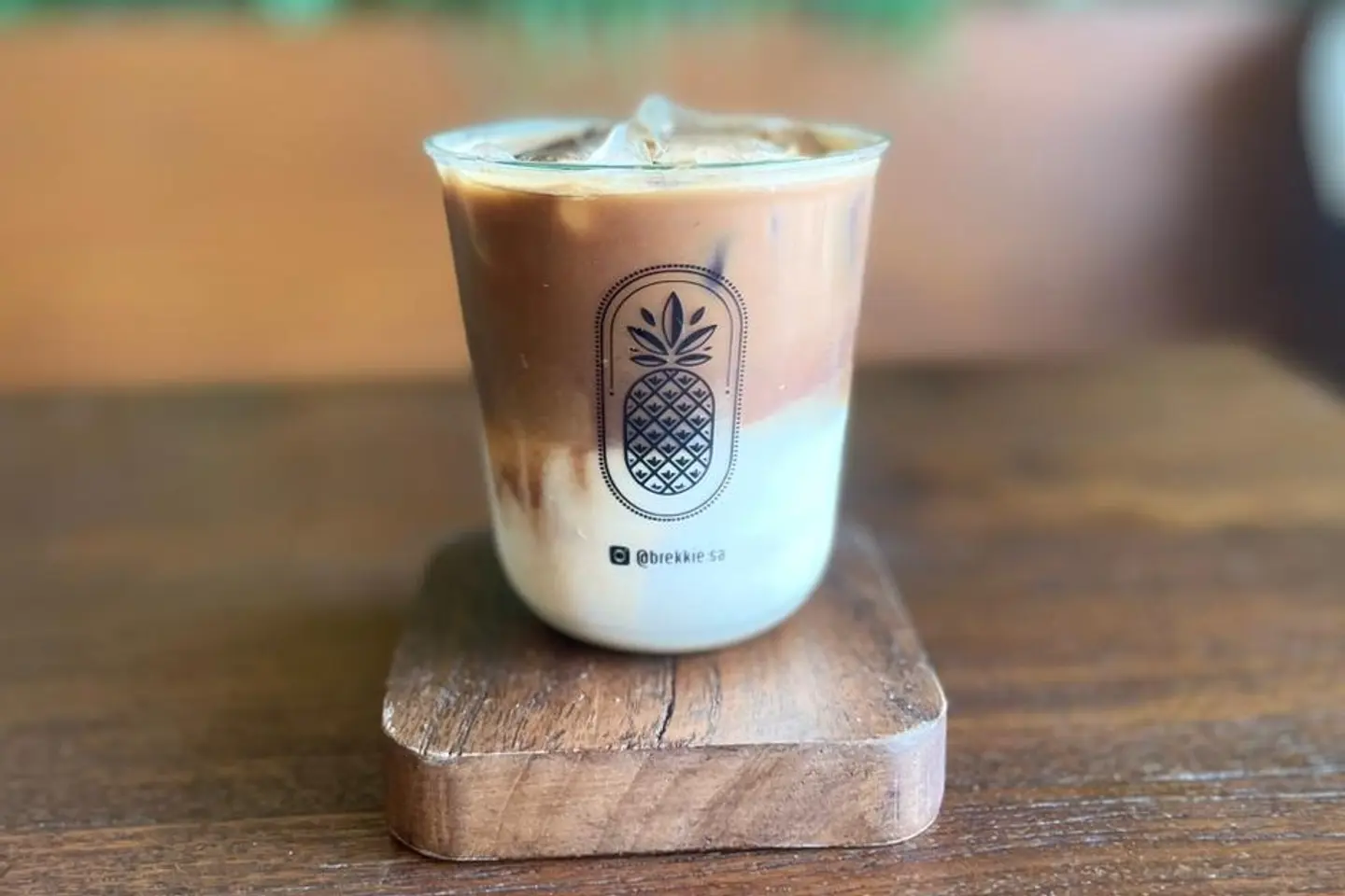 Iced Latte