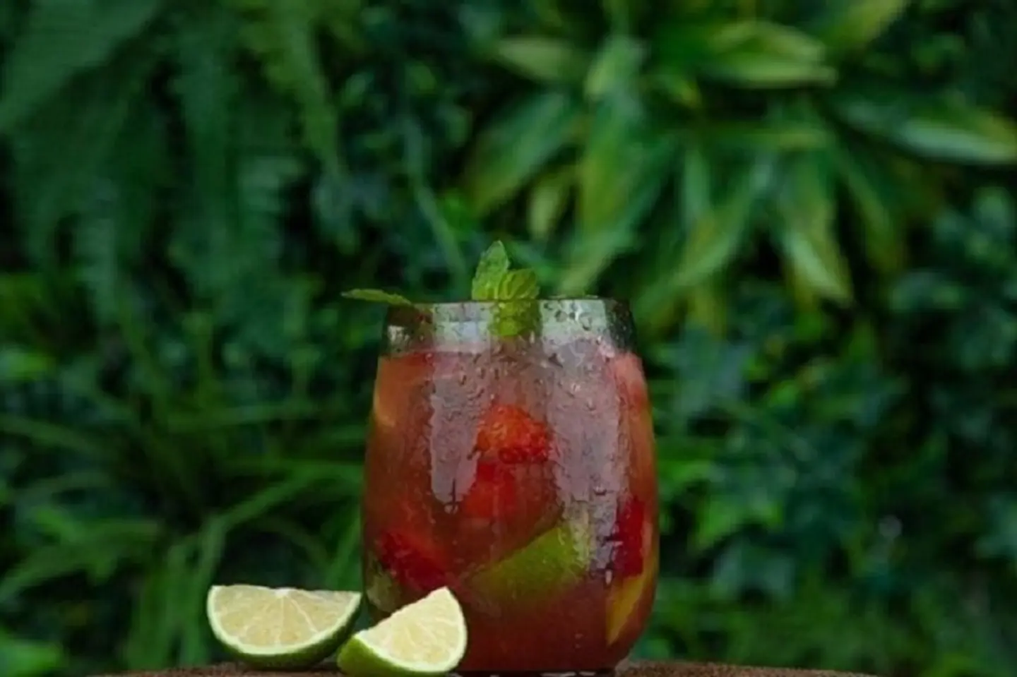 Strawberry Mojito