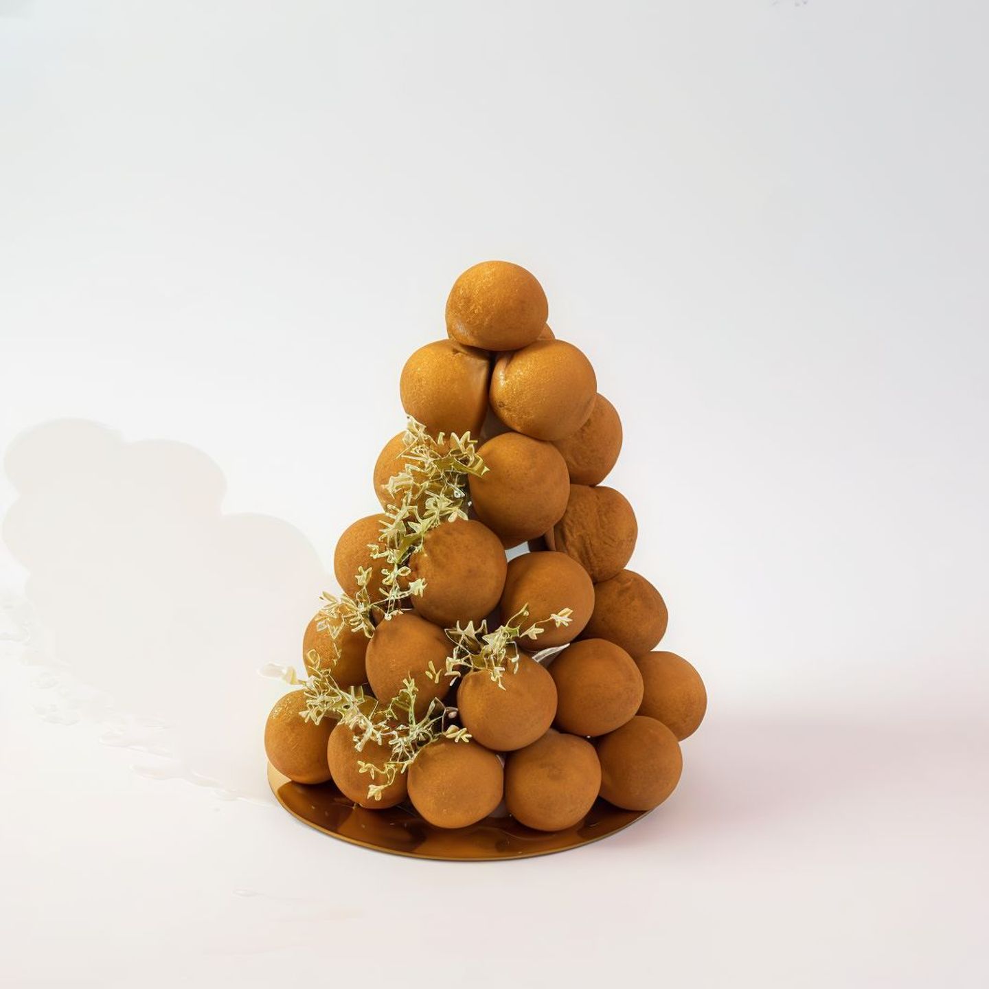 Cinnamon Pyramid 35 Pieces