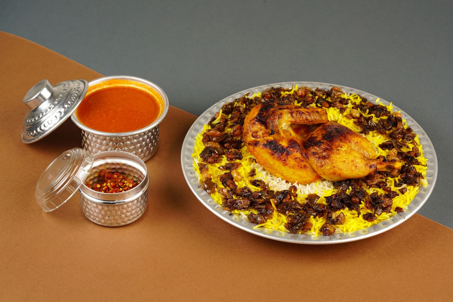 مجبوس دجاج