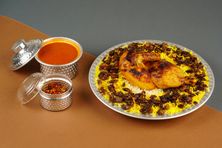 مجبوس دجاج