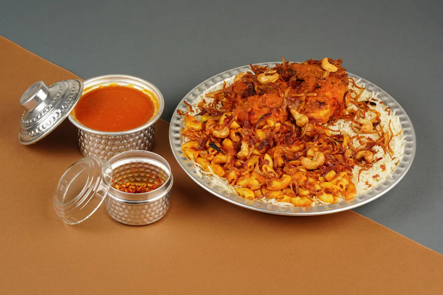 Gozi Chicken Almazab