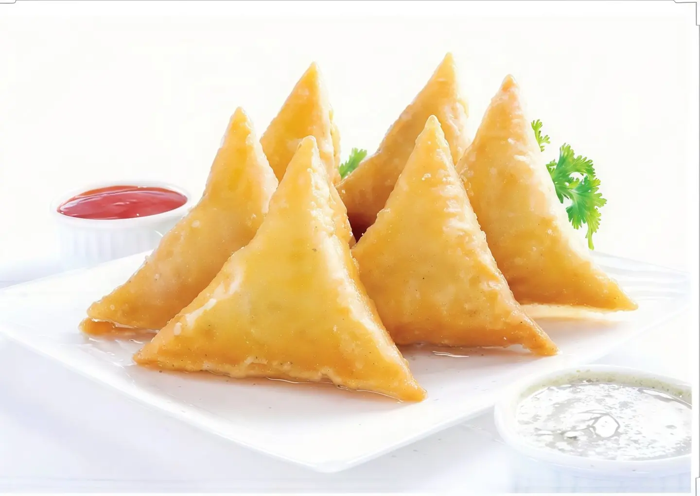 Chicken Samosa