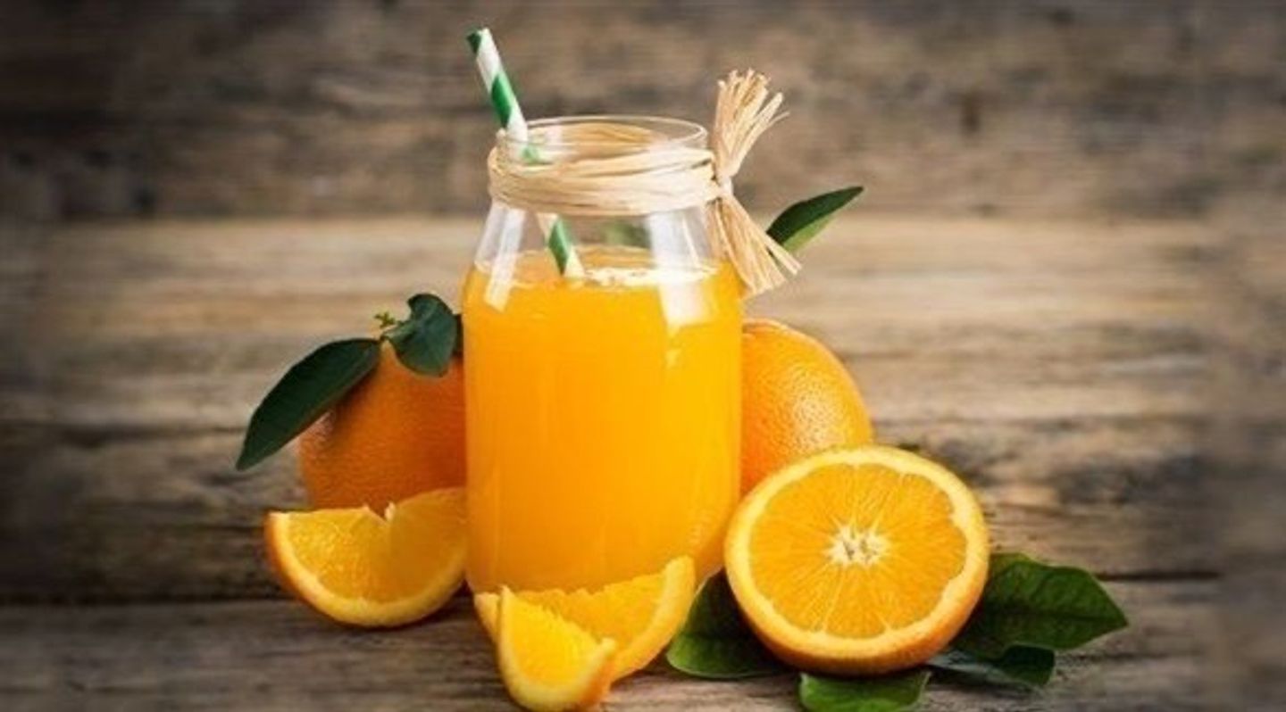 Orang Juice Fresh