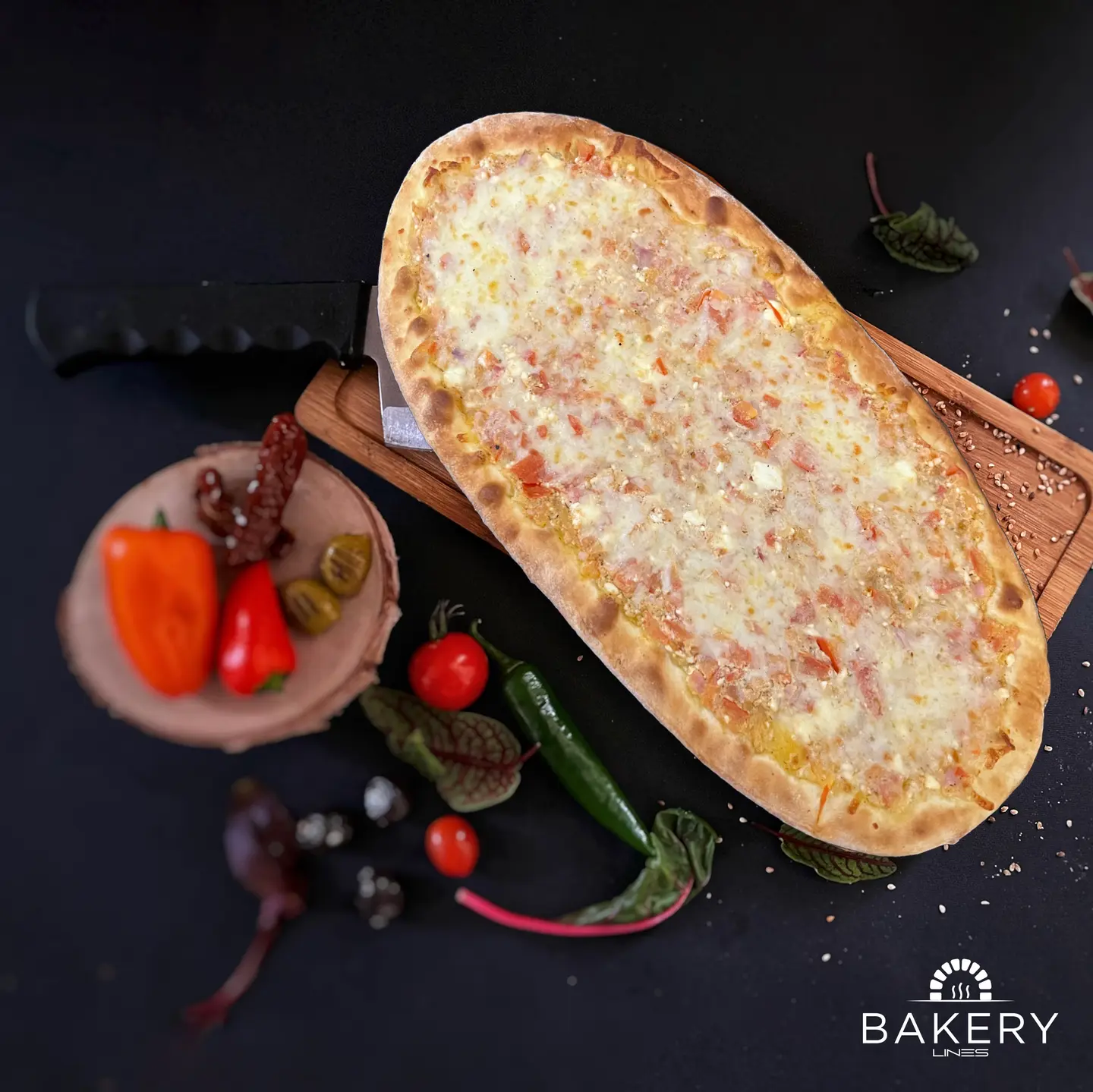 Bulgarian And Vegetables