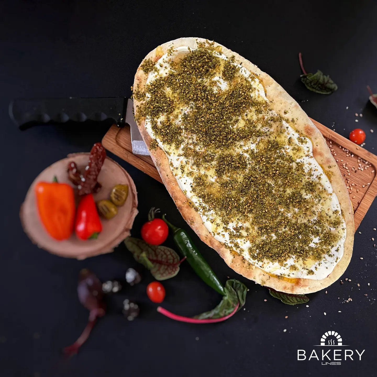 Labneh And Thyme