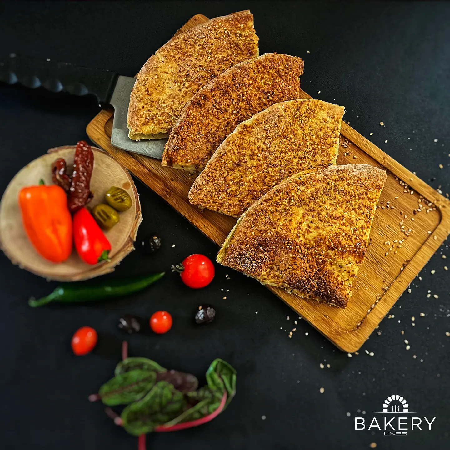 Mix Cheese Kaak