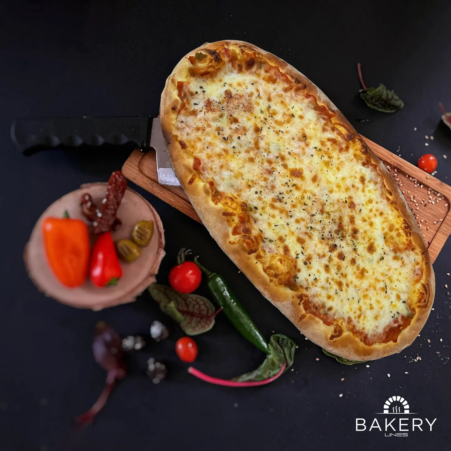 Margarita Pizza