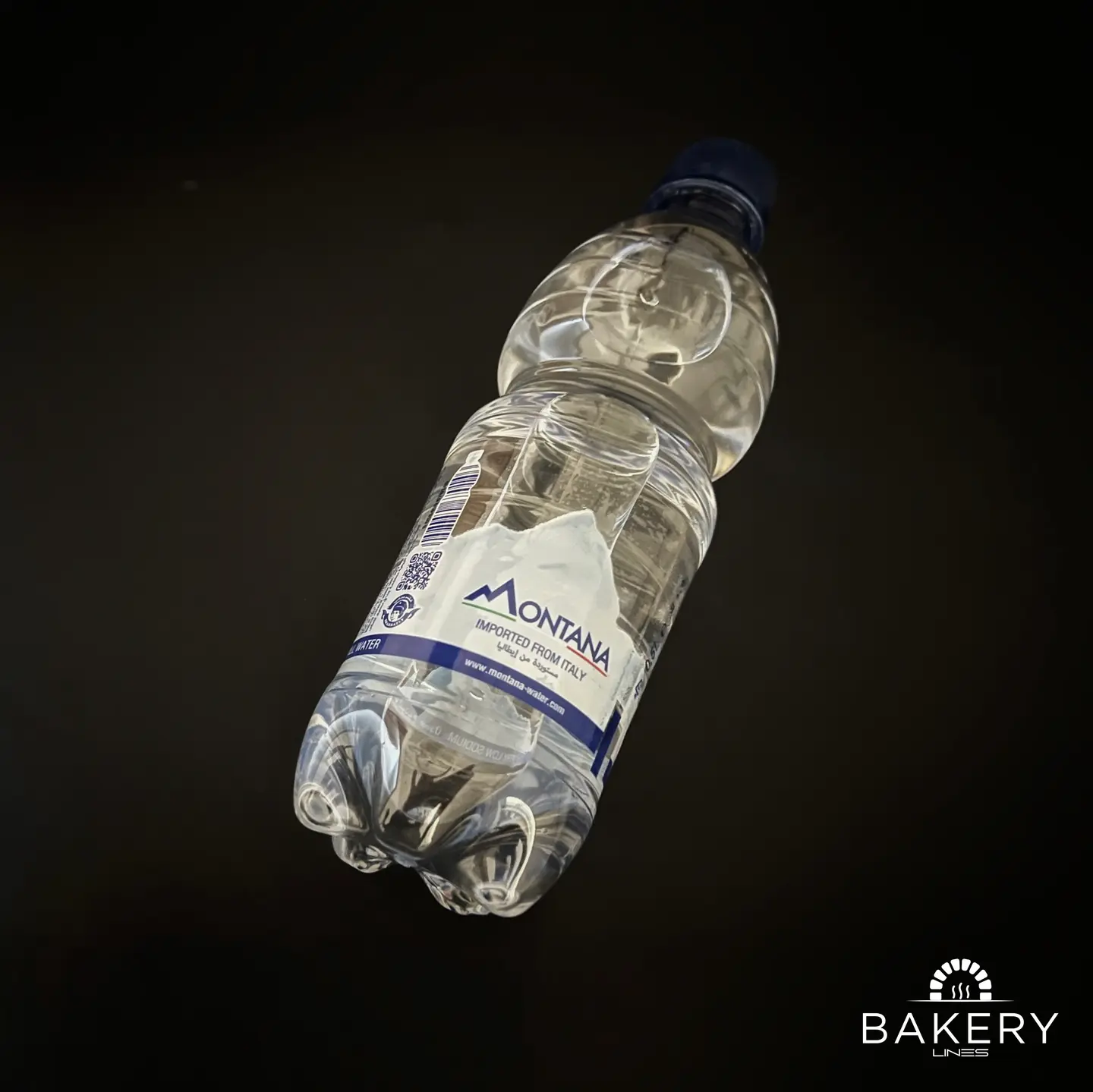 Montana Water 330 Ml